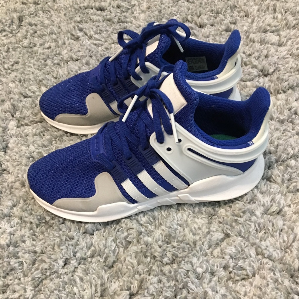 Adidas EQT support shoes